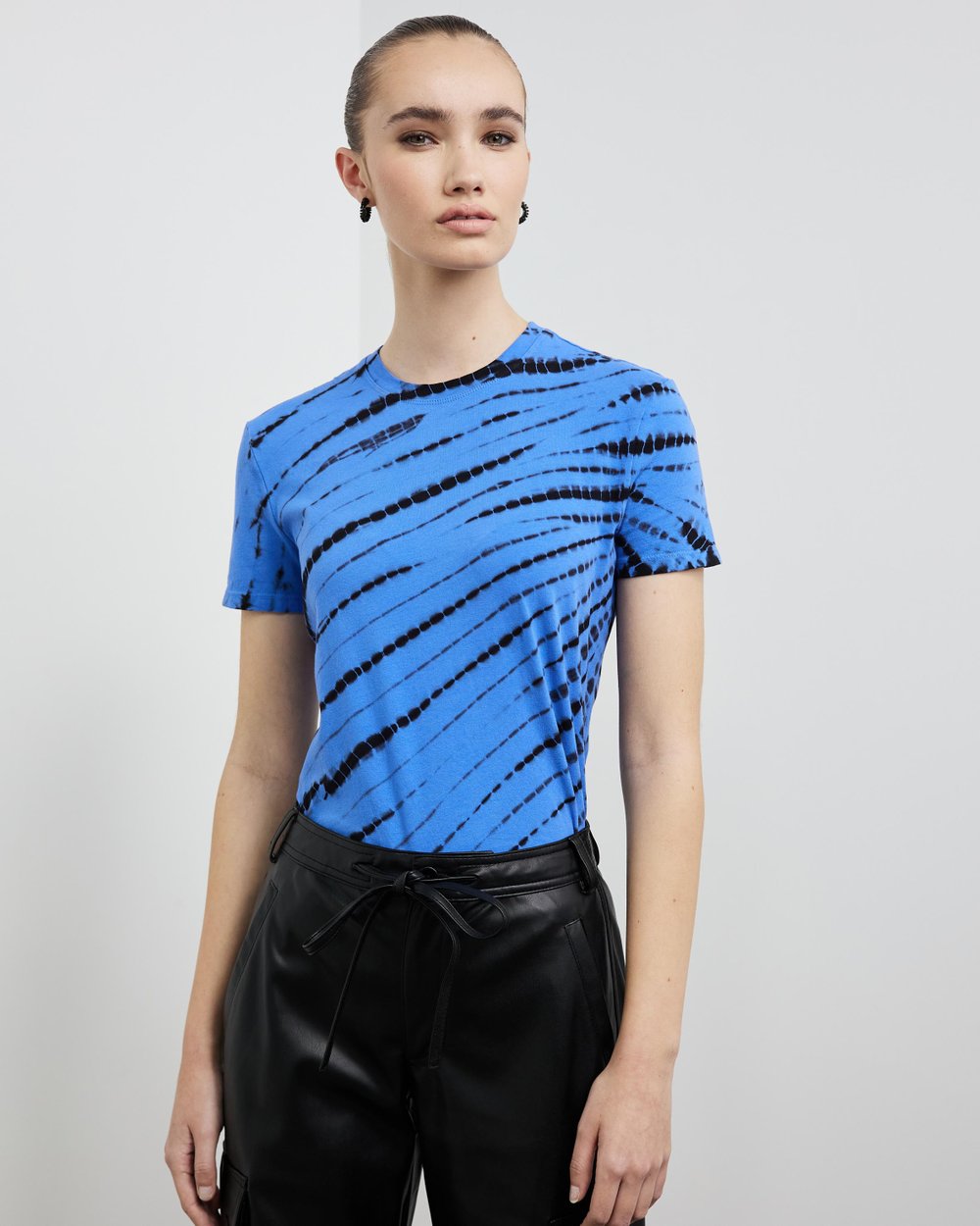 Tie Dye T-Shirt by Proenza Schouler White Label Online | THE ICONIC |  Australia