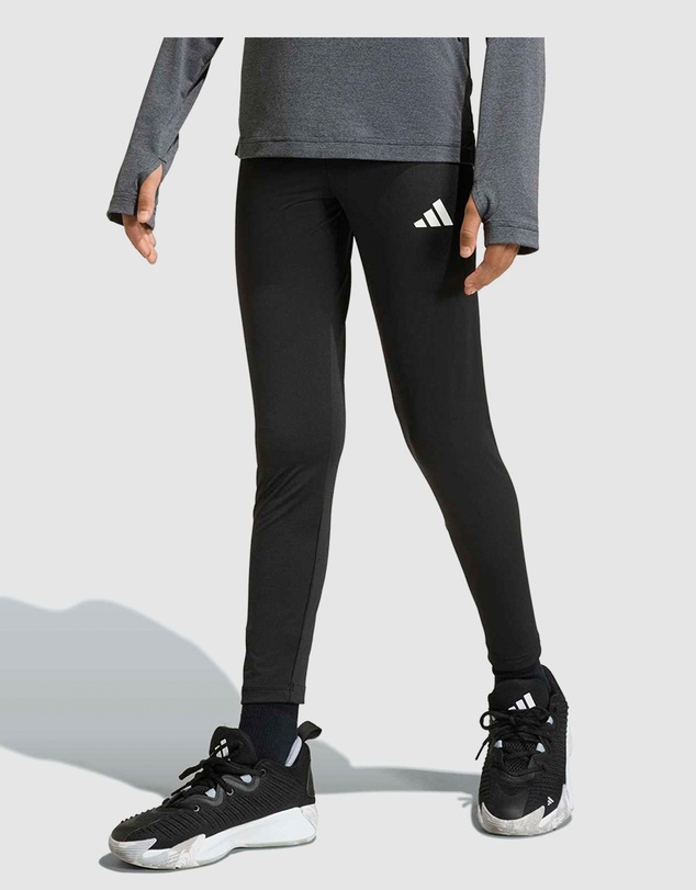 adidas Sportswear - Train Essentials 3-Stripes Leggings - Kids-Teens