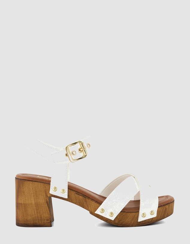 Dune London - Judie T - White