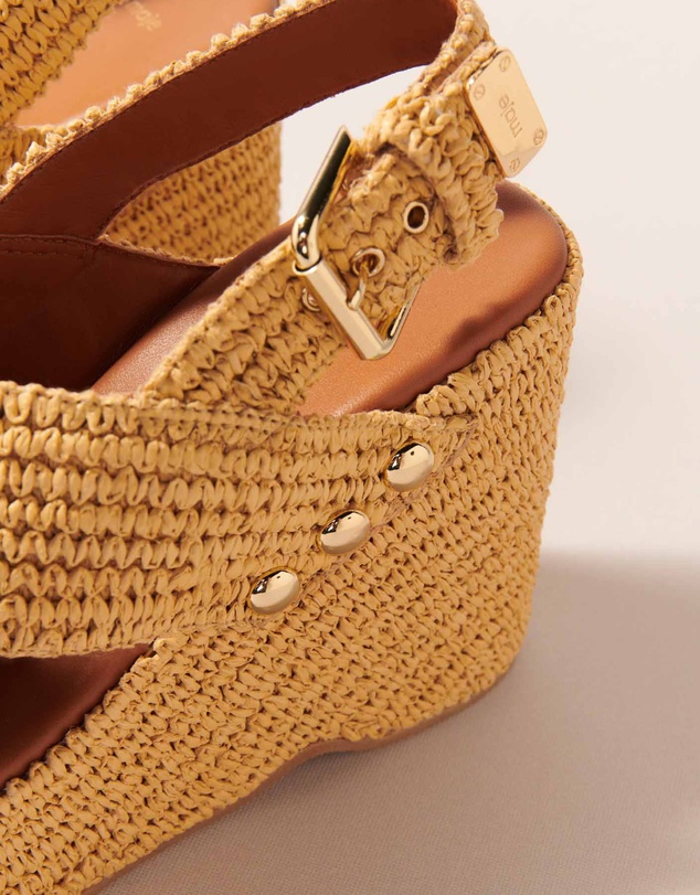 Maje - Finiganerafi Sandals