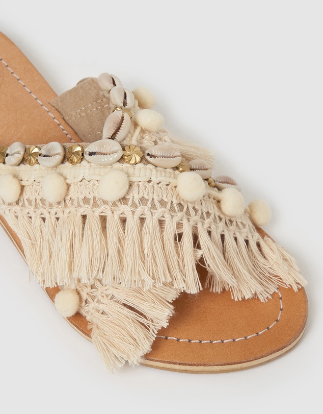 Miz Casa and Co - Tuscany Sandals