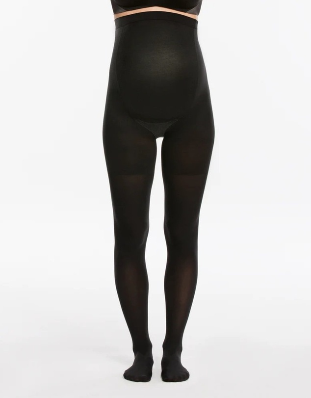 Spanx - Mama Mid-Thigh Shaping Tights