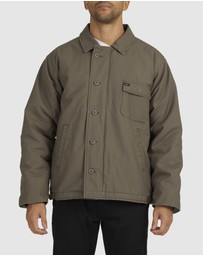 RVCA - The Corps Jacket