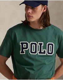 Polo Ralph Lauren - Classic Fit Logo Jersey T-Shirt