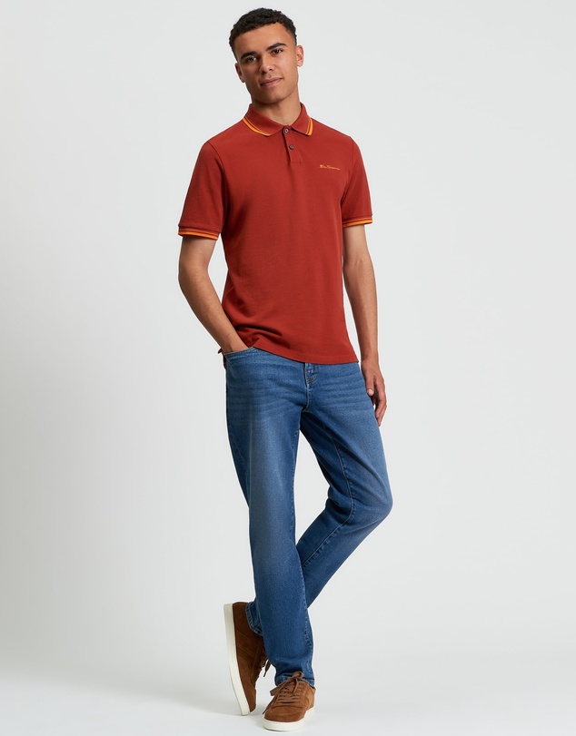 Ben Sherman - Signature Pique Polo