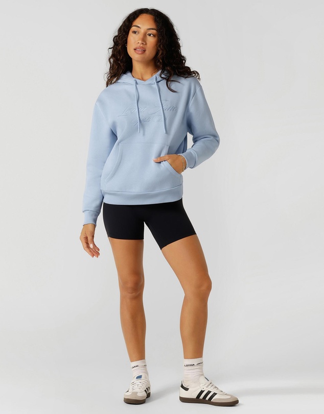 Lorna Jane - Sports Club Fleece Hoodie