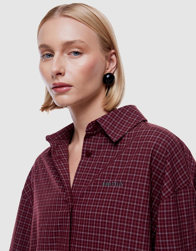 ENA PELLY - Gigi Everyday Check Shirt
