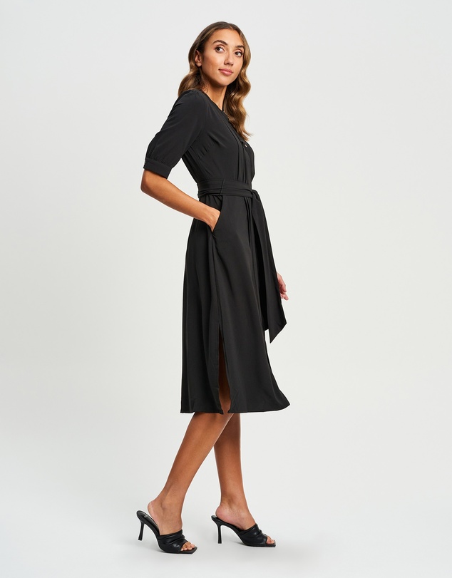 Willa - Solange Midi Dress