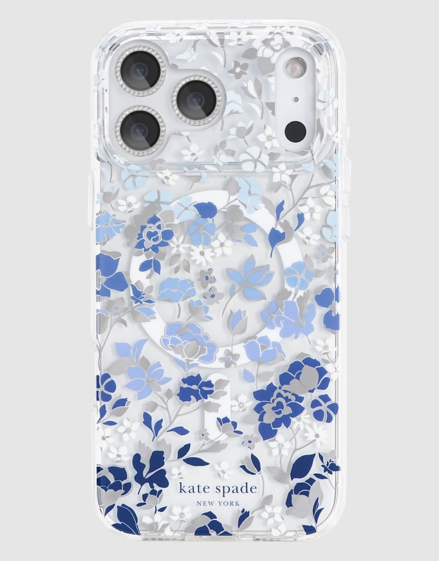 Kate Spade - Kate Spade Fashion Lens & Screen Protectors for iPhone 17 Pro