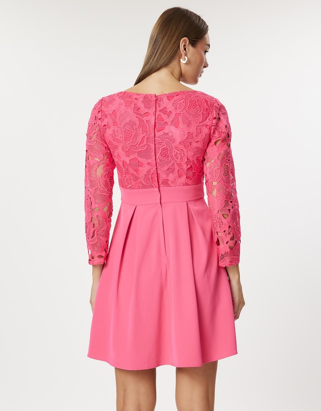 Romance by Honey and Beau - Eve A-Line Dress