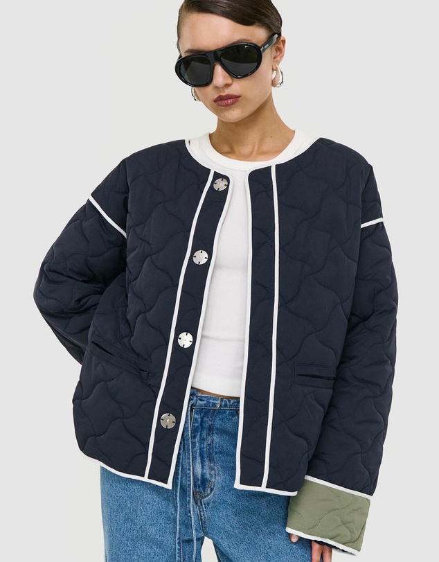 Staple the Label - Hollis Puffer Jacket