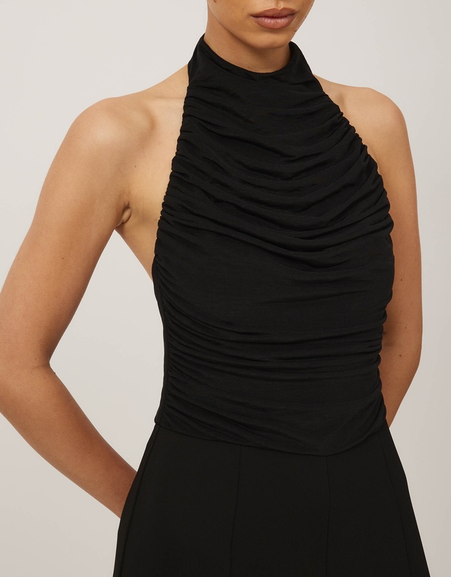 Tussah - Rouched Jumpsuit