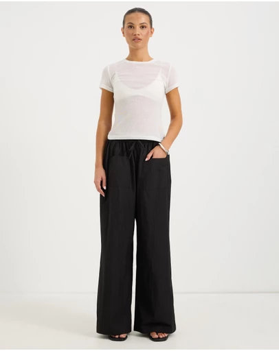 Calli - Jayden Drawstring Pants