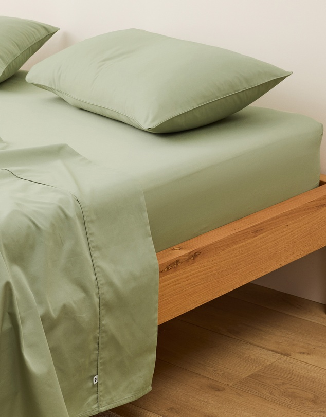 Sheet Society - Eden Cotton Full Sheet Set