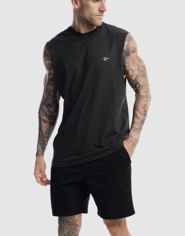 First Division - Performance Crest Rise Tank