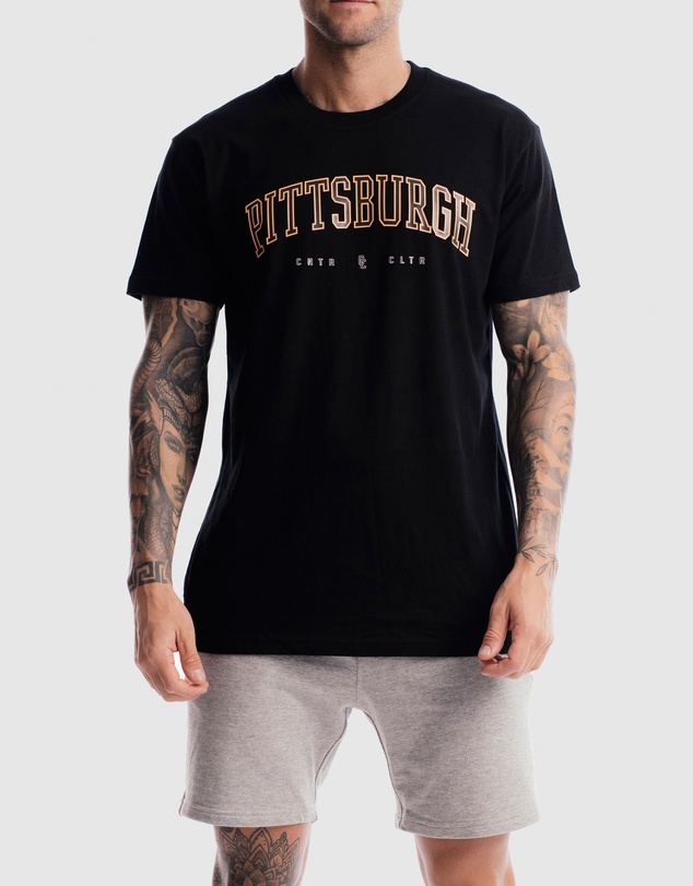 Counter Culture - Pittsburgh Tee