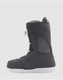 DC Shoes - Womens Lotus BOA Snowboard Boots