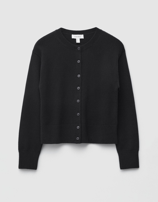 & Other Stories - Thin-Knit Cardigan
