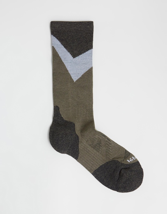 Le Bent - Outdoor Light Crew Socks
