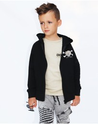 OOVY - Local legend Zip Hoodie