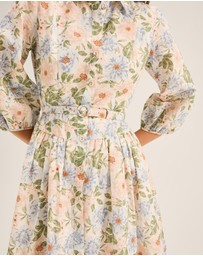 Review - Seabreeze Shirt Dress