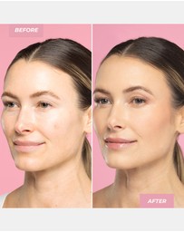 MCoBeauty - Miracle Flawless Pressed Powder - 1 (Light)