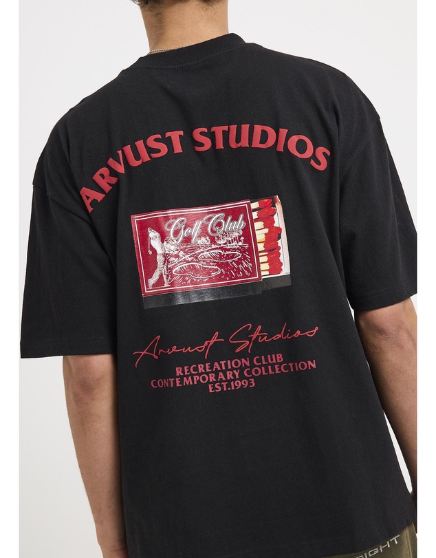 Arvust - Golf Club T-Shirt