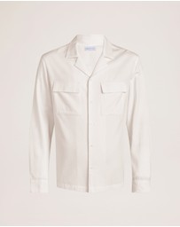 SABA - Mason Brushed Cotton Shirt