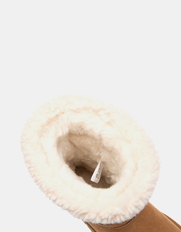 EVERAU - Australian Shepherd Ugg Short Nordel Cow Suede Upper UGG Boots