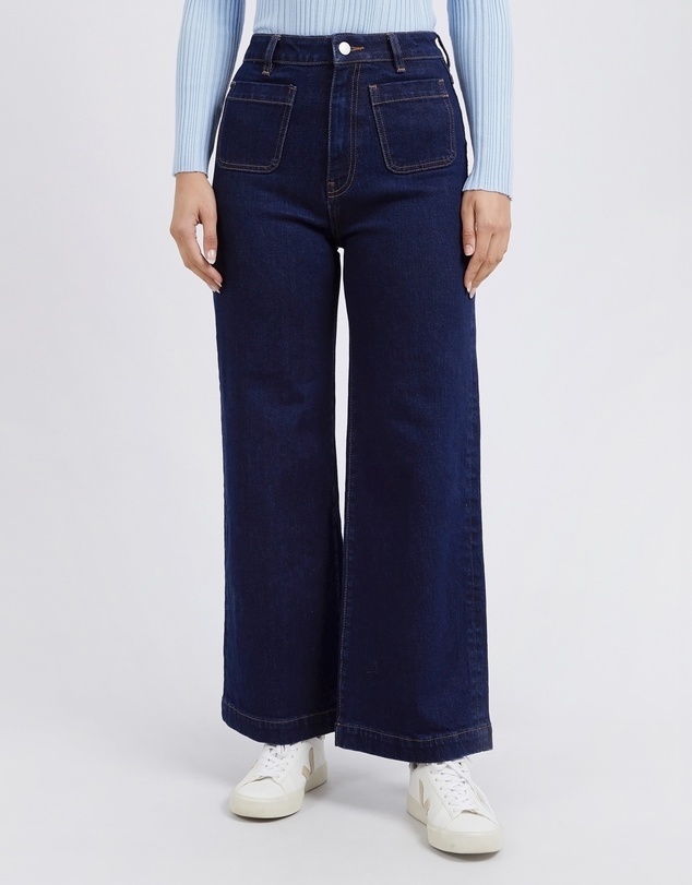 Foxwood - Sarah Wide Leg Jean