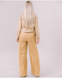 Youmsara - The Aurelle Silk Blouse