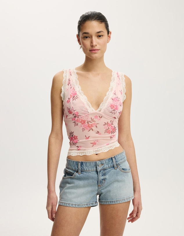 Cotton On - Rosie Lace Cami