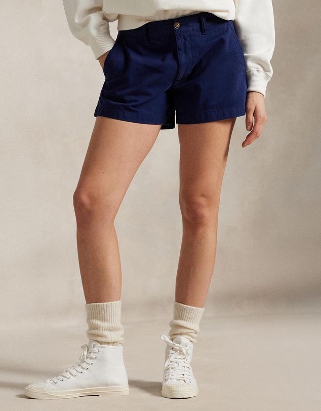Polo Ralph Lauren - Cotton Chino Short - The ICONIC Exclusive