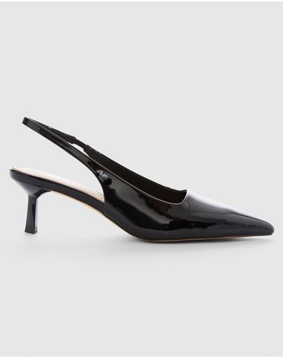 BLACK PATENT