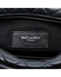 Pre-Loved by Azura Reborn - Pre-Loved Small Calfskin Loulou Bowling Bag