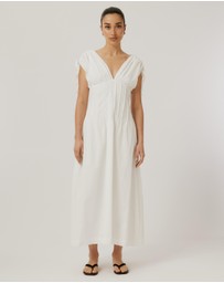 Calli - Perla Midi Dress