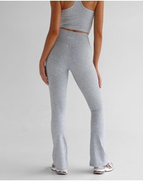 Leelo Active - Signature Flare Leggings
