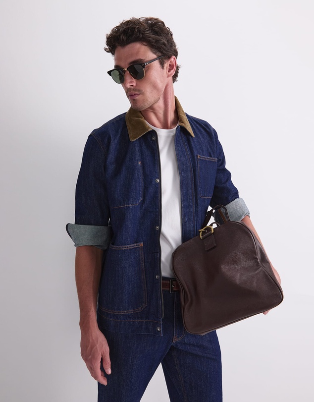 Sportscraft - Denim Chore Jacket