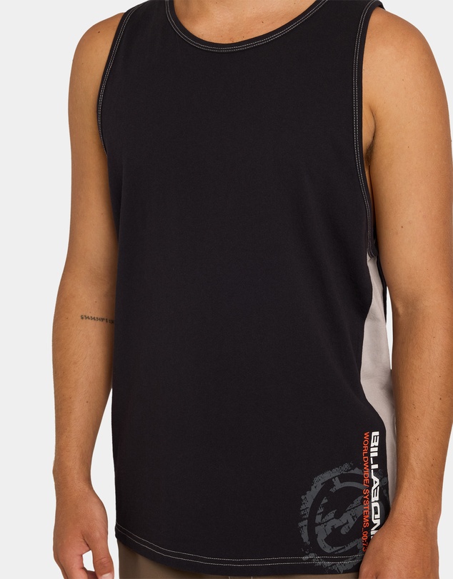 Billabong - Mens Spec 73 Blast Tank Top
