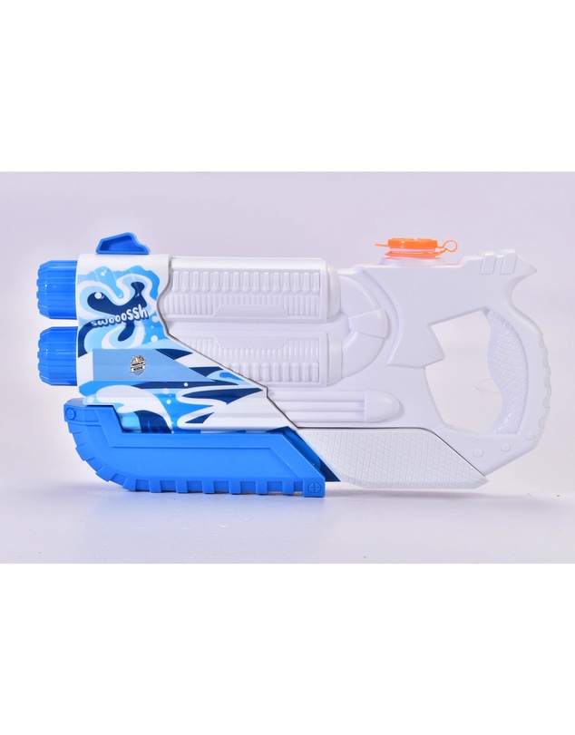 Freeplay Kids - Double Blaster V2