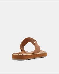 ALDO - Deverena T-Strap Sandals