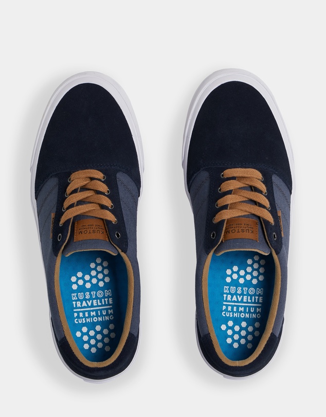 Kustom - Mens Area Sneakers