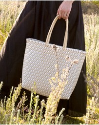 Mimmi Terra - Traveller Tote Zabaione