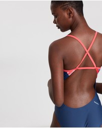 adidas Swim - Rio Art Graphic Swimsuit