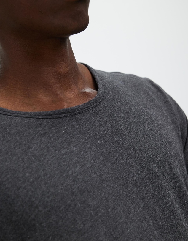 Surrounded By Ghosts - The Devilline Curved Hem T-Shirt