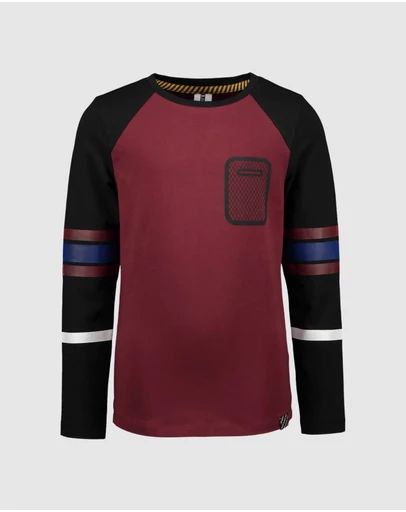 B.Nosy - Long Sleeve Top - Kids-Teens
