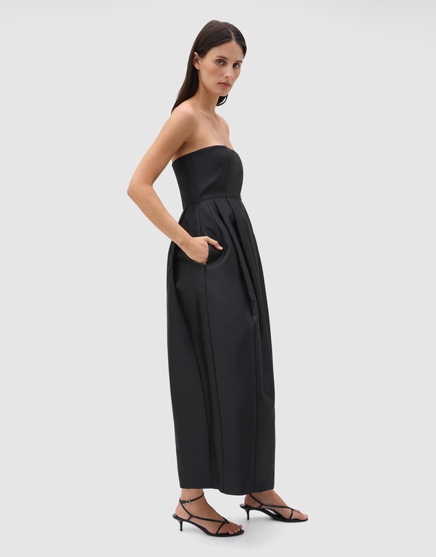 Oroton - Bodice Detail Gown