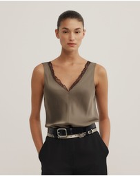 Witchery - Trim Detail Camisole