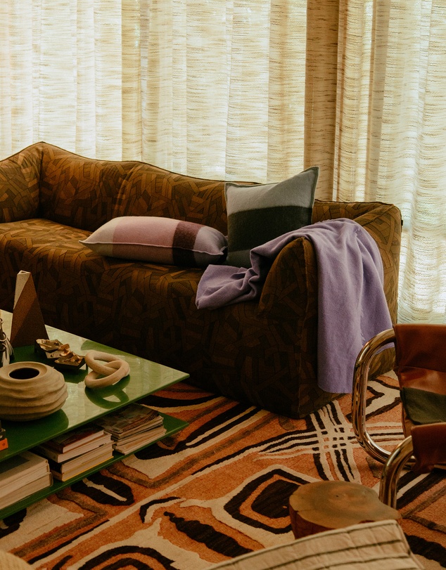 Sheet Society - Morgan Merino Wool Throw