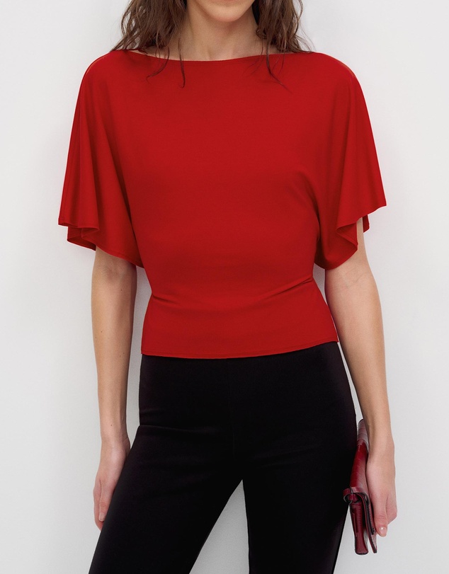 Reformation - Avery Knit Top